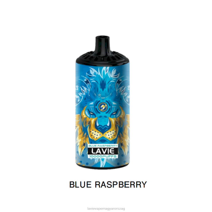 BJV0364 Lavie Vape Ízek | kék málna LAVIE BEAST 10000 fújás